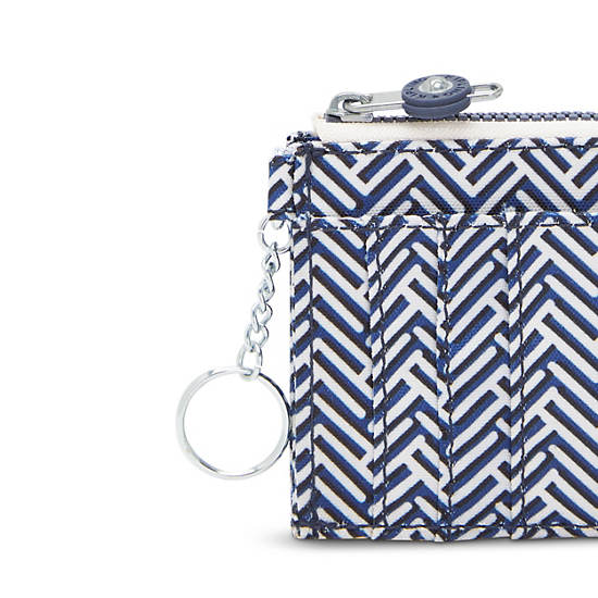 Portefeuilles Kipling Dafni Printed Blanche | FR 1532MQ